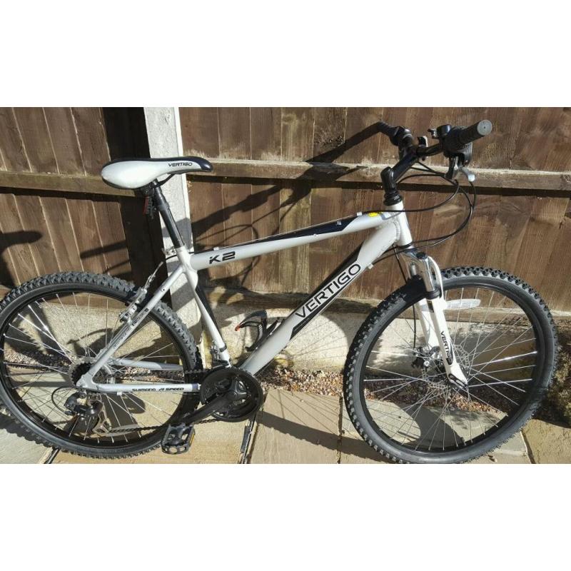 Mountain bike