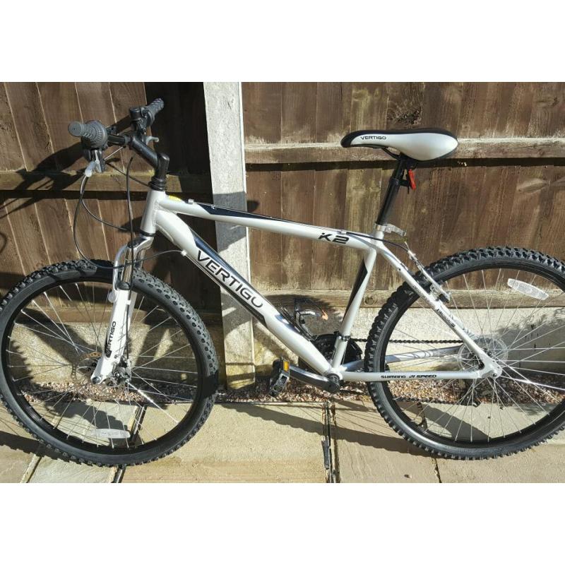 Mountain bike