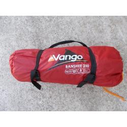 VANGO BANSHEE 200 2 PERSON TENT EXCELLENT CONDITION