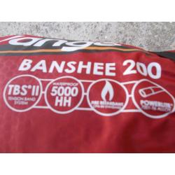 VANGO BANSHEE 200 2 PERSON TENT EXCELLENT CONDITION