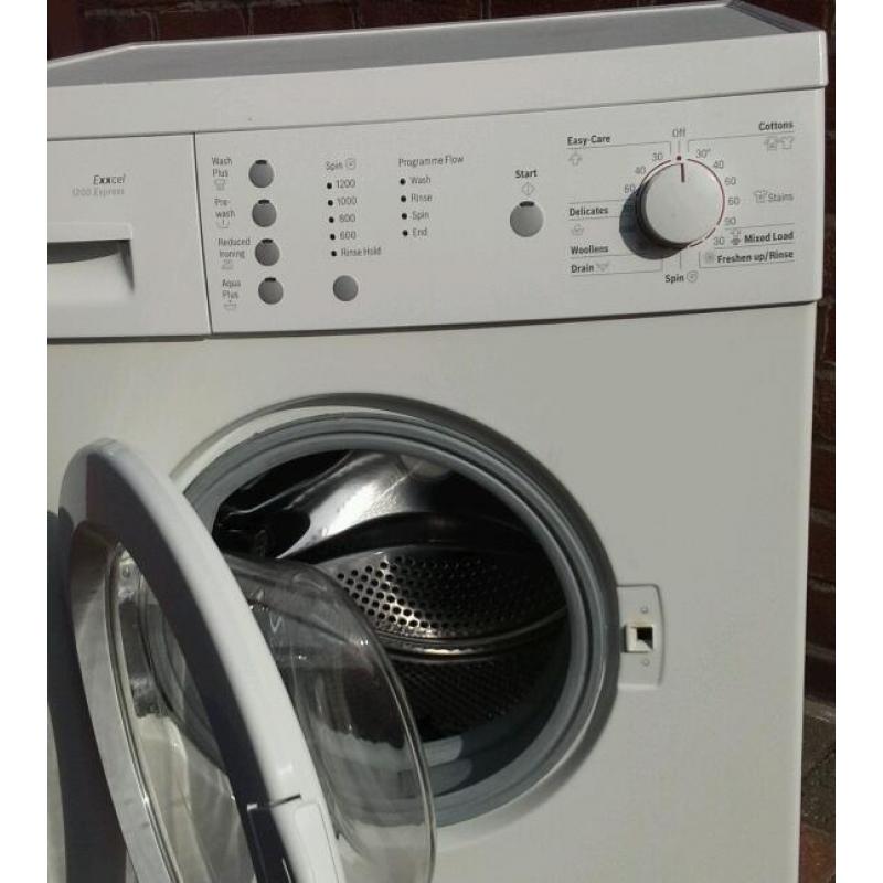 BOSCH AUTOMATIC WASHER