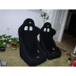 BUCKET SEATS for custom or rally car
