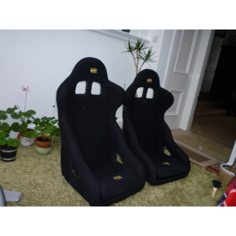 BUCKET SEATS for custom or rally car
