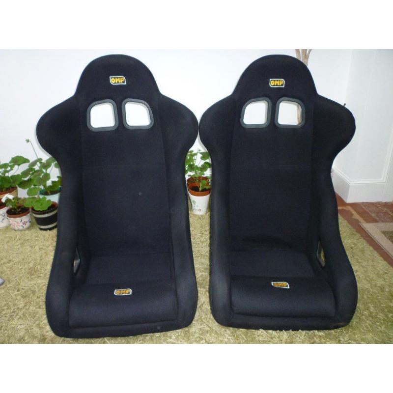 BUCKET SEATS for custom or rally car