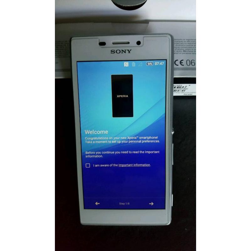 Sony Experia