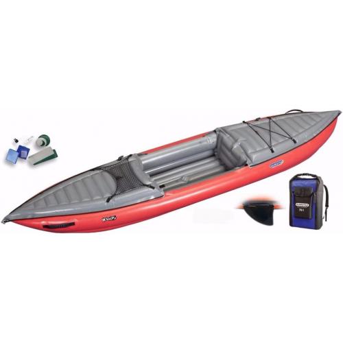 Inflatable Kayak Gumotex Helios 1 - brand new