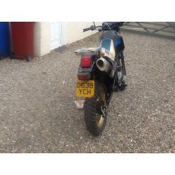 SUZUKI DR600 10M MOT P/X WELCOME CASH EITHER WAY