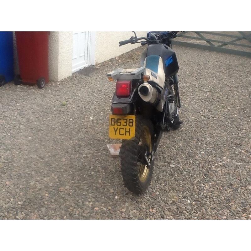 SUZUKI DR600 10M MOT P/X WELCOME CASH EITHER WAY
