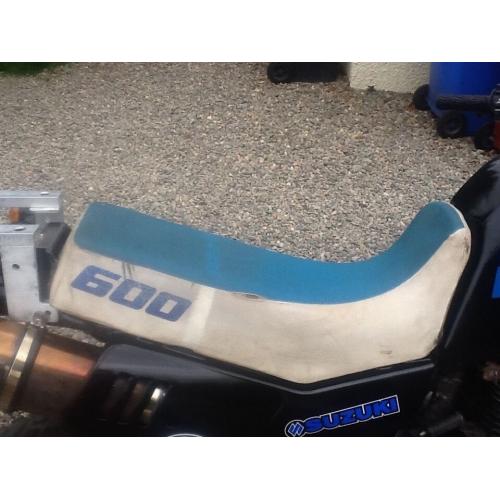 SUZUKI DR600 10M MOT P/X WELCOME CASH EITHER WAY