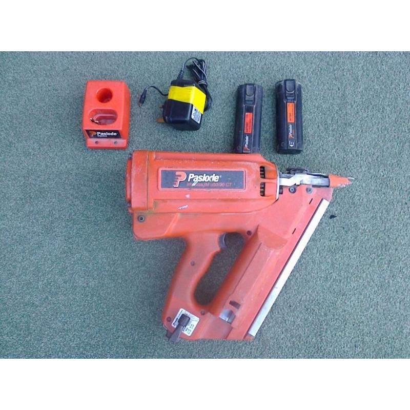 Paslode IM350 / 90CT First Fix Nail Gun