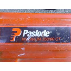 Paslode IM350 / 90CT First Fix Nail Gun