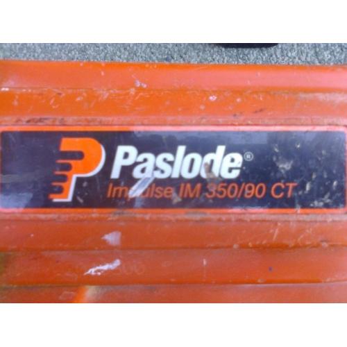 Paslode IM350 / 90CT First Fix Nail Gun