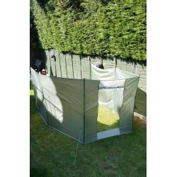 Coleman windshield xl