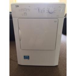 Beko 6kg tumble dryer brand new for sale??