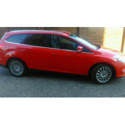 Ford Focus 2.0 TDCI 163 TITANIUM X 5DR ,2013 (63),date of first registration 17/12/2013