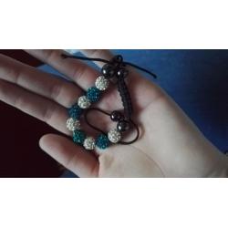 Shamballa bracelets