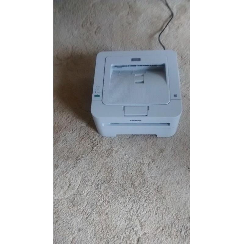 Brother hl-2130 laser printer