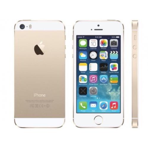 Iphone 5s gold unlocked good condition