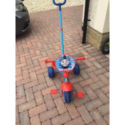Thomas & Friends ride on trike (Thomas the Tank)