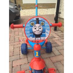 Thomas & Friends ride on trike (Thomas the Tank)