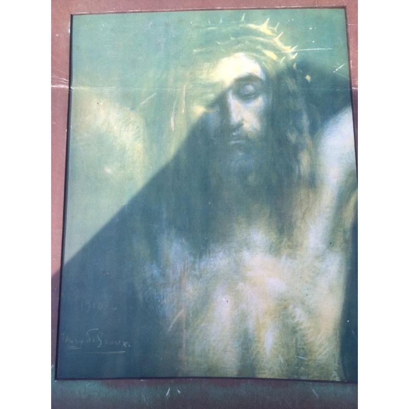 God