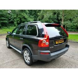 2005 Volvo XC90 SE D5 AUTO 7 SEATER 4X4, BEAUTIFUL EXAMPLE! GREAT SPEC! FULL SERVICE HISTORY!