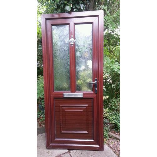 Upvc door