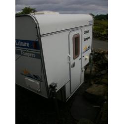 demountable camper S.Karosser EC5 ECO for sale