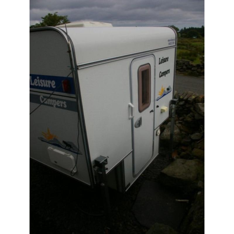 demountable camper S.Karosser EC5 ECO for sale