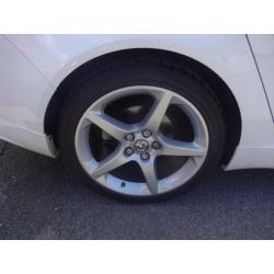 2010 60 VAUXHALL INSIGNIA 2.0 SRI NAV VX-LINE CDTI 5D 158 BHP DIESEL