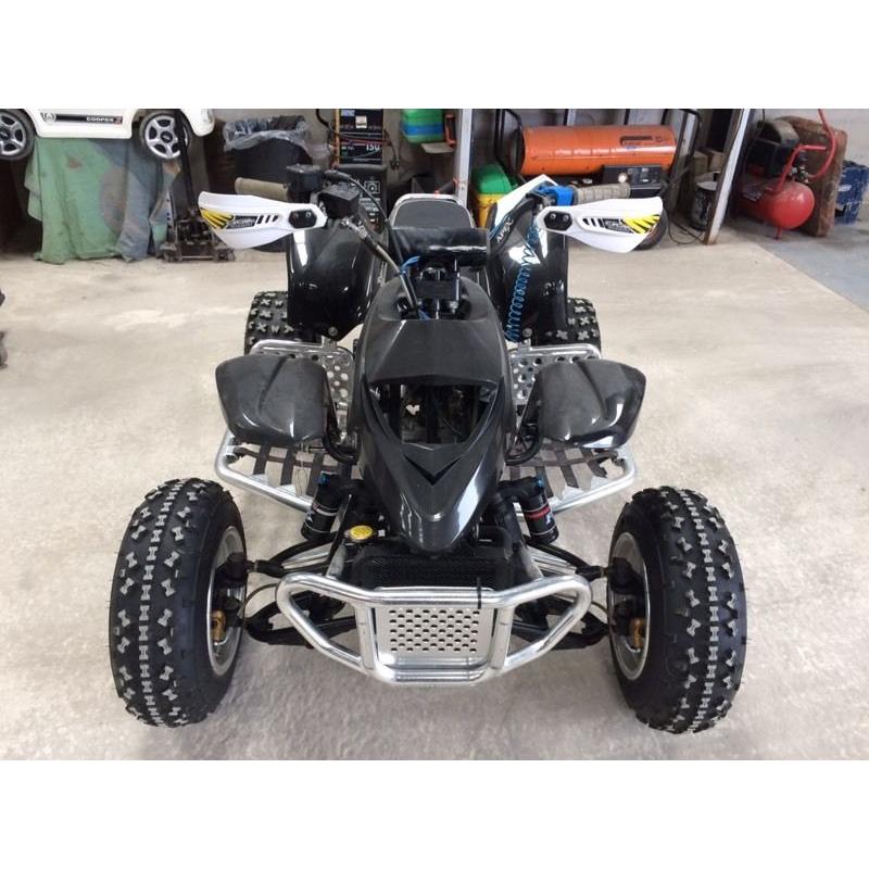Quad Proshark rmx