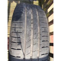 Hyundai i40 alloy wheel. Refurbished