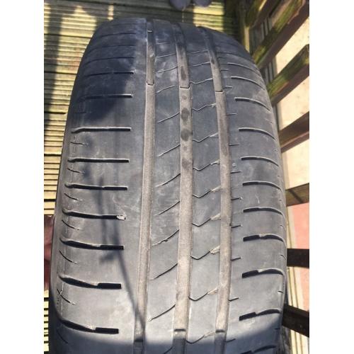 Hyundai i40 alloy wheel. Refurbished
