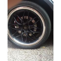 Multi fit 17" alloys