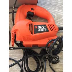 Black and decker tools