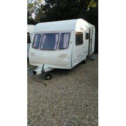1997 avondale 4 berth good con