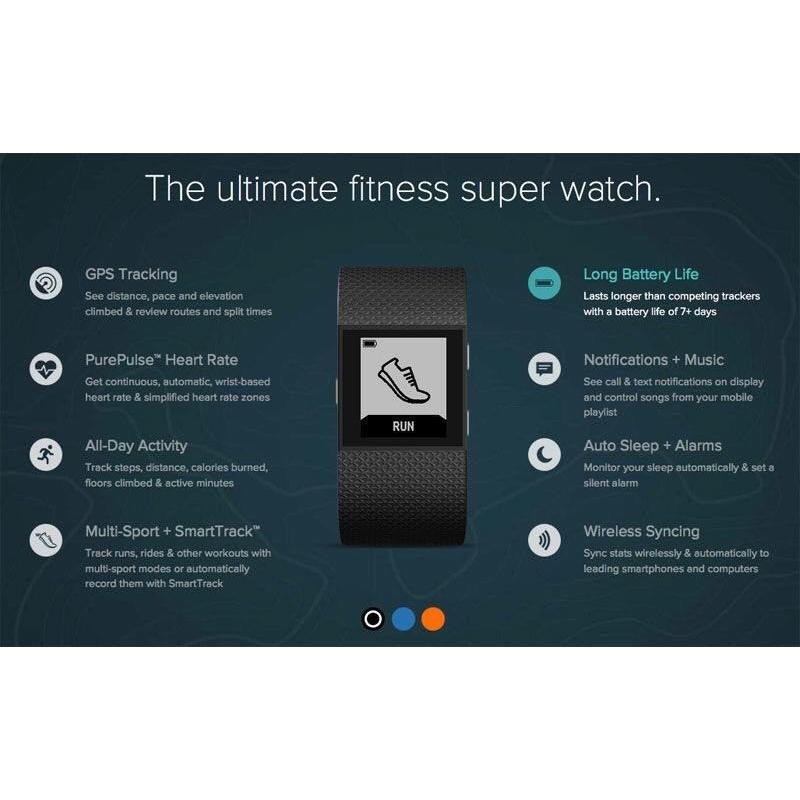 FitBit surge