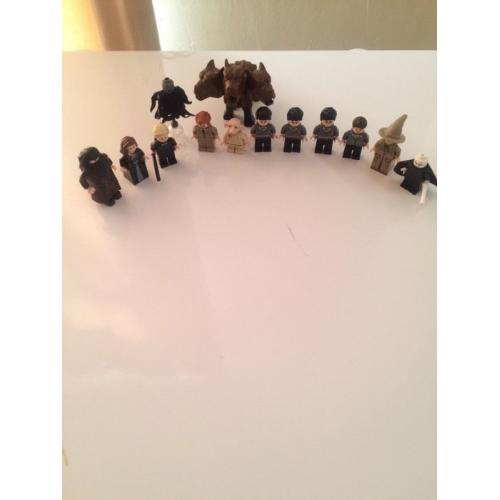 Lego figures