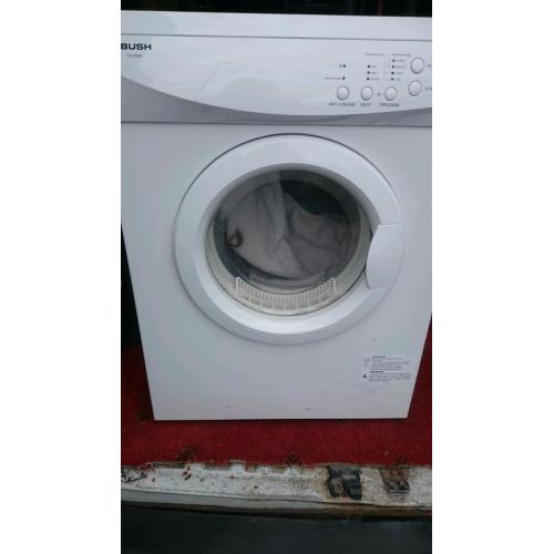 Tumble dryer