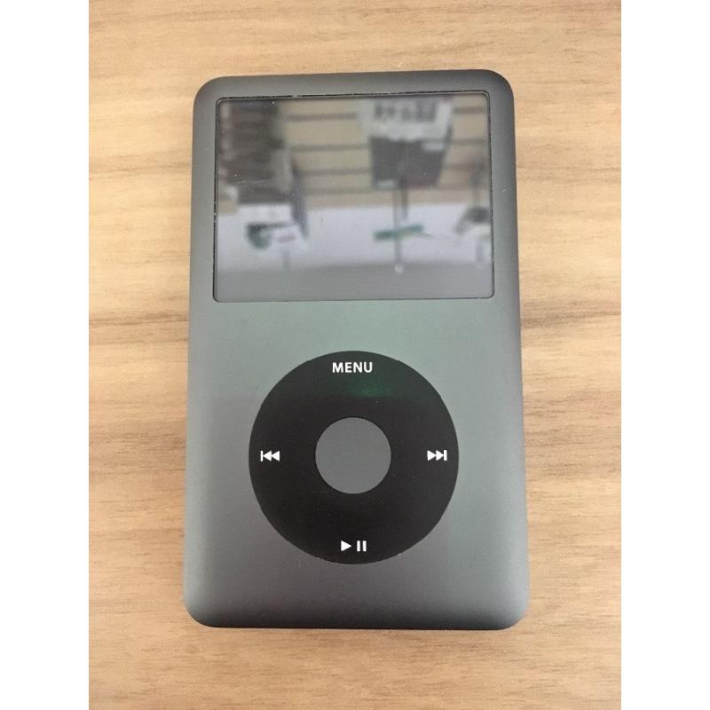 IPod Classic 160GB Black