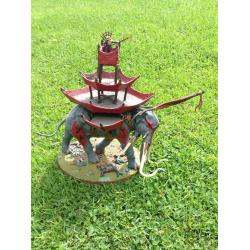 Lord of the Rings Warhammer - War Mumak of Harad +12 Warriors of Harad +1 Chieftain*Collection Only*