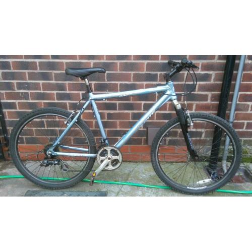 Coyote mountain bike