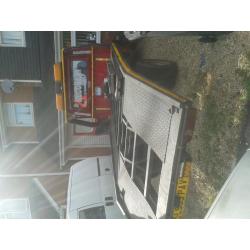 old transit recovery truck spares or repairs