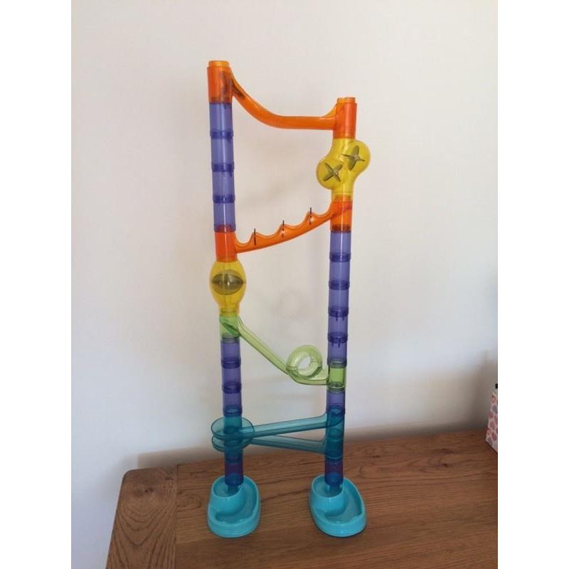 Marble run game