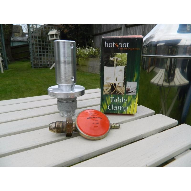HOTSPOT. Stainless Steel Patio Heater.