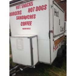 catering trailer