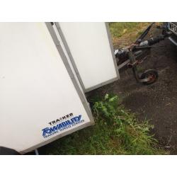 catering trailer