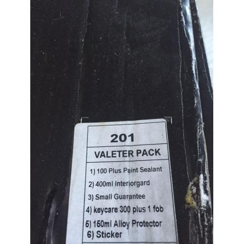 Supagard car valeting kit ! BRAND NEW