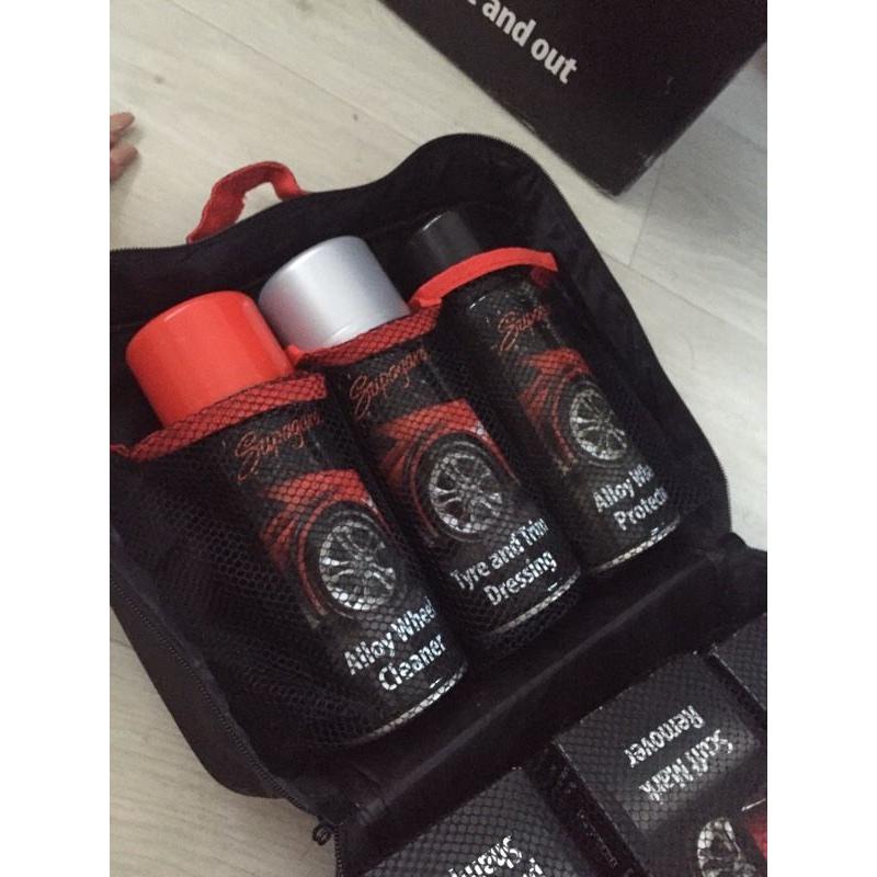 Supagard car valeting kit ! BRAND NEW