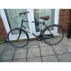 real bike